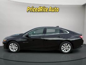2020 CHEVROLET MALIBU SEDAN 4-CYL, TURBO, 1.5 LITER LT SEDAN 4D