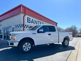 2018 FORD F150 SUPER CAB PICKUP V6. ECOBOOST, TT, 3.5L XLT PICKUP 4D 6 1/2 FT