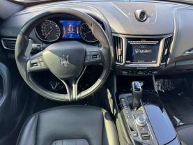 2020 MASERATI LEVANTE SUV V6, TWIN TURBO, 3.0 LITER S SPORT UTILITY 4D at Major Key Motors - used car dealership in Lebanon, PA.
