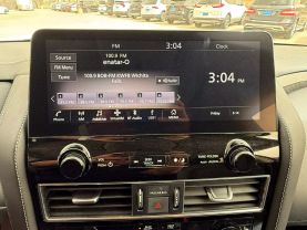 2024 INFINITI QX80 SUV V8, 5.6 LITER LUXE SPORT UTILITY 4D