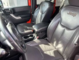 2015 JEEP WRANGLER SUV V6, 3.6 LITER UNLIMITED RUBICON SPORT UTILITY 4D - The Auto Lot