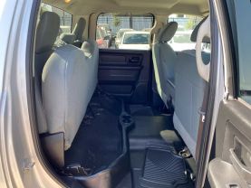 2016 RAM 1500 CREW CAB PICKUP V6, FLEX FUEL, 3.6 LITER TRADESMAN PICKUP 4D 5 1/2 FT at Motors On Wheels - used car dealership in Houston, Texas.