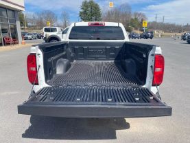 2020 CHEVROLET COLORADO EXTENDED CAB PICKUP TRUCKS 4-CYL, VVT, 2.5 LITER WORK TRUCK 4D 6 FT - Eddies Auto Sales