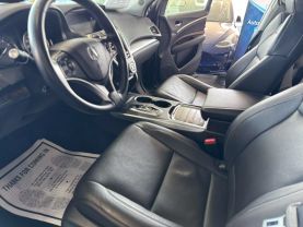 2019 ACURA MDX SUV V6, I-VTEC, 3.5 LITER SH-AWD W/TECHNOLOGY PKG SPORT UTILITY 4D