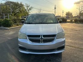 2012 DODGE GRAND CARAVAN PASSENGER