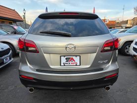 2015 MAZDA CX-9 SUV V6, 3.7 LITER SPORT SUV 4D