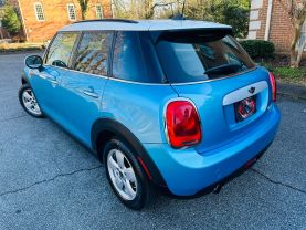 2015 MINI HARDTOP 4 DOOR HATCHBACK 3-CYL, TURBO, 1.5 LITER COOPER HATCHBACK 4D