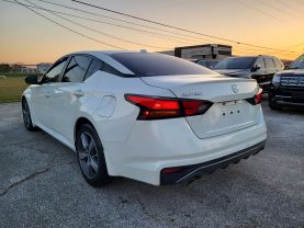 2019 NISSAN ALTIMA SEDAN 4-CYL, 2.5 LITER 2.5 SR SEDAN 4D