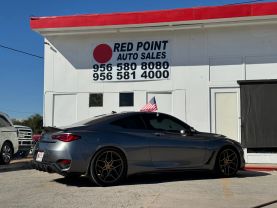 2017 INFINITI Q60 COUPE V6, TWIN TURBO, 3.0 LITER 3.0T PREMIUM COUPE 2D