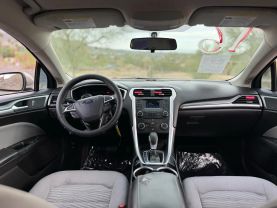 2016 FORD FUSION SEDAN 4-CYL, 2.5 LITER S SEDAN 4D