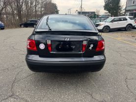 2006 HYUNDAI ELANTRA HATCHBACK 4-CYL, 2.0 LITER GT HATCHBACK 4D