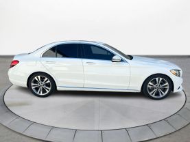 2018 MERCEDES-BENZ C-CLASS