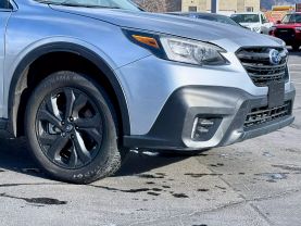 2021 SUBARU OUTBACK WAGON 4-CYL, TURBO, 2.4 LITER ONYX EDITION XT WAGON 4D