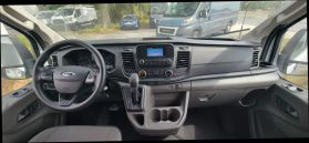 2021 FORD TRANSIT 350 PASSENGER VAN PASSENGER V6, FLEX FUEL, 3.5 LITER XLT W/LOW ROOF VAN 3D