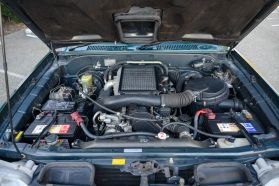 1997 TOYOTA LAND CRUISER PRADO SUV 1KZ-TE TX