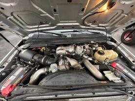 Used 2010 FORD F250 SUPER DUTY CREW CAB PICKUP V8, TURBO DSL 6.4L XLT PICKUP 4D 8 FT - LA Auto Star located in Virginia Beach, VA