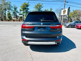 2021 BMW X7 SUV V6, TURBO, 3.0 LITER XDRIVE40I SPORT UTILITY 4D
