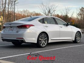 2019 Genesis G80 - Image 7