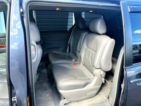 2007 TOYOTA SIENNA VAN V6, VVT, 3.5 LITER XLE LIMITED MINIVAN 4D