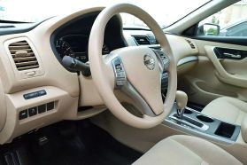 2015 NISSAN ALTIMA SEDAN 4-CYL, 2.5 LITER 2.5 SV SEDAN 4D