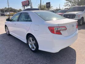 2014 TOYOTA CAMRY SEDAN 4-CYL, 2.5 LITER SE SPORT SEDAN 4D