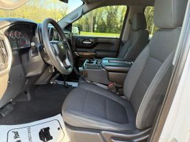 2020 CHEVROLET SILVERADO 1500 CREW CAB