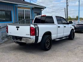 2007 DODGE RAM 1500 QUAD CAB