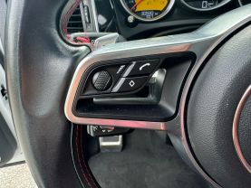 2018 PORSCHE MACAN SUV V6, TWIN TURBO, 3.6 LITER TURBO SPORT UTILITY 4D