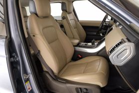 2020 LAND ROVER RANGE ROVER SPORT SUV 6-CYL, TURBO, 3.0 LITER HSE SPORT UTILITY 4D