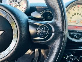2014 MINI CLUBMAN HATCHBACK 4-CYL, TURBO, 1.6 LITER COOPER S HATCHBACK 3D
