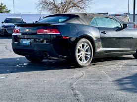 2015 CHEVROLET CAMARO CONVERTIBLE V6, 3.6 LITER LT CONVERTIBLE 2D