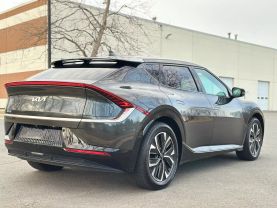 2023 KIA EV6