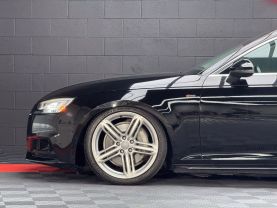 2017 AUDI A4 SEDAN 4-CYL, TURBO, 2.0 LITER PRESTIGE SEDAN 4D