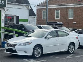 2014 LEXUS ES SEDAN V6, 3.5 LITER ES 350 SEDAN 4D