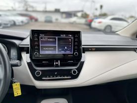 2021 TOYOTA COROLLA SEDAN 4-CYL, 1.8 LITER LE SEDAN 4D