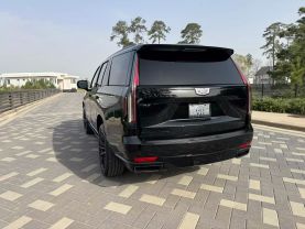 2021 CADILLAC ESCALADE SUV V8, 6.2 LITER SPORT PLATINUM SPORT UTILITY 4D