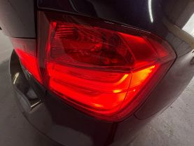 2013 BMW 3 SERIES SEDAN 4-CYL, TURBO, 2.0 LITER 328I XDRIVE SEDAN 4D