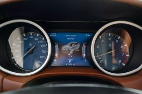 2019 MASERATI GHIBLI SEDAN V6, TWIN TURBO, 3.0 LITER S Q4 SEDAN 4D