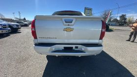 2012 CHEVROLET AVALANCHE