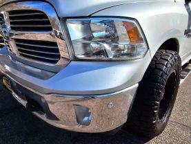2014 RAM 1500 QUAD CAB PICKUP V8, HEMI, 5.7 LITER SLT PICKUP 4D 6 1/3 FT
