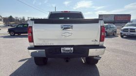 2012 Chevrolet Silverado 1500 Crew Cab Lt Pickup 4d 5 3/4 Ft - Image 3