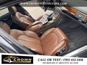 2016 AUDI A8 SEDAN V8, TURBO, 4.0 LITER L 4.0T SPORT SEDAN 4D