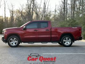 2020 Chevrolet Silverado 1500 Double Cab - Image 4