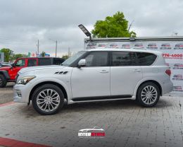 2015 INFINITI QX80 For Sale in Orlando