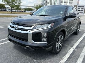 2023 MITSUBISHI OUTLANDER SPORT