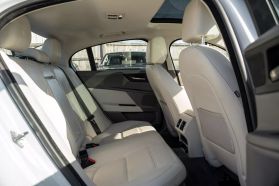 2017 JAGUAR XE SEDAN V6, SPRCHRGD, 3.0L XE 35T PRESTIGE SEDAN 4D