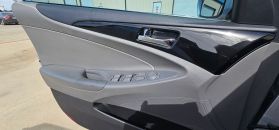 2013 HYUNDAI SONATA SEDAN 4-CYL, 2.4 LITER SE SEDAN 4D