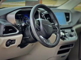 2020 CHRYSLER PACIFICA VAN V6, 3.6 LITER TOURING MINIVAN 4D