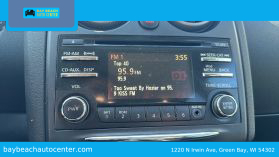 2012 NISSAN ROGUE SUV 4-CYL, 2.5 LITER S SPORT UTILITY 4D