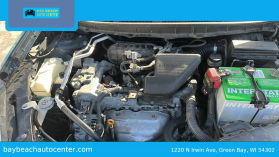 2012 NISSAN ROGUE SUV 4-CYL, 2.5 LITER S SPORT UTILITY 4D